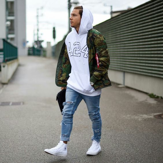 Roupas 2024 masculinas frio